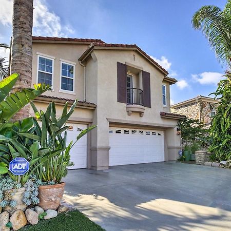 Luxe San Diego Getaway With Pool And Ocean Views Villa Exterior photo